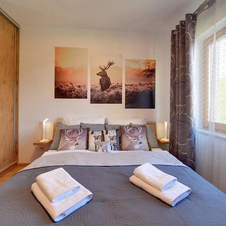 Apartament Pod Jeleniem Karpacz Kültér fotó