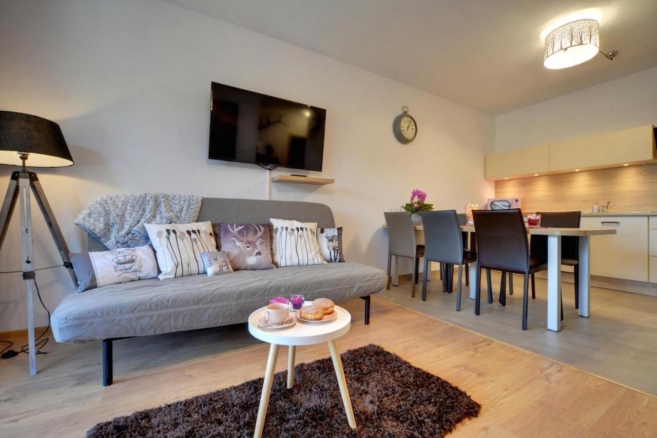 Apartament Pod Jeleniem Karpacz Kültér fotó